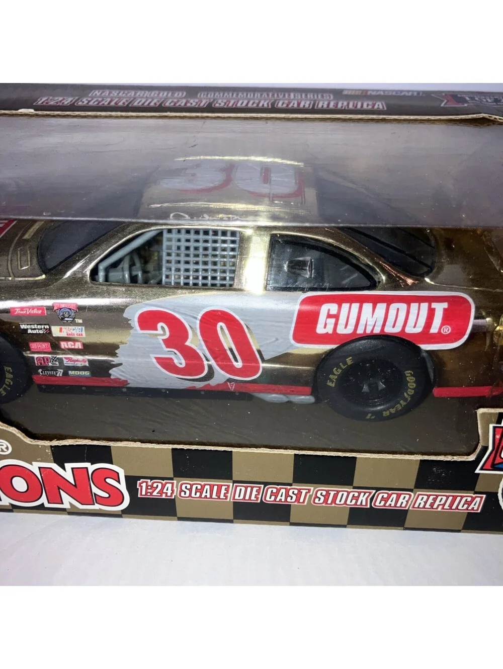 Racing Champions vtg 98’